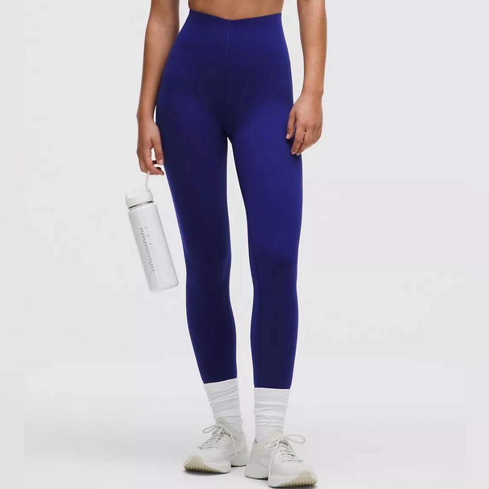 lululemon Glow Up Super‑High‑Rise Tight 28”
